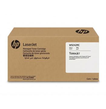 OEM kasetė HP W9242MC Geltona