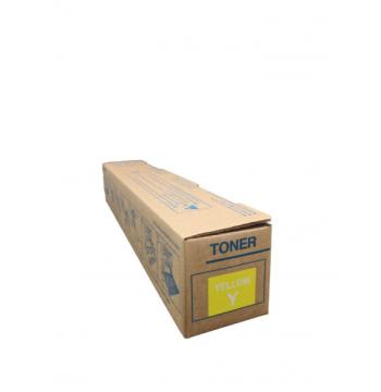 OEM kasetė Ricoh MPC3503/3003/3004/3504 Y (neoriginali pakuotė)